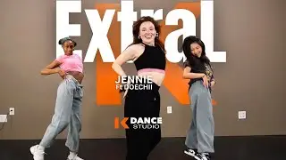 ExtraL | Beginner Hip-Hop | Olivia Van Exel