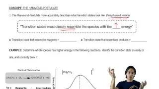 Defining the Hammond Postulate