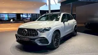 Junger Stern: Mercedes-AMG GLC 63 S E Performance