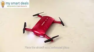 Elfie Drone How To Video