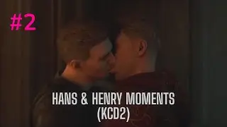 Hans Capon & Henry Moments that live rent free in my head (KCD2) #2