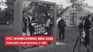 Celebrating Canadian Storytelling | Toronto Film School at CFC Homecoming 2025
