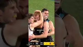 How Connor Rozee RESPONDED to criticism