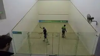 Team Position 3 - Keith Mutambirwa vs Ockert Fourie - 18 July 2024