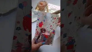 Packing a Wax Seal Gift Bag for a Friend 🕯️✨ | Cozy Stationery Moment