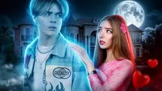 La mia cotta è un fantasma di una villa misteriosa! Sono intrappolata in una casa infestata!