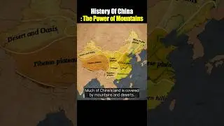 China&rsquo;s Natural Barriers: Protection or Isolation? #MinuteHistory