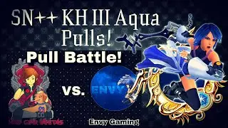 Supernova++ KH III Aqua Pulls