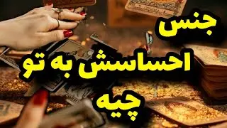 فال تاروت کاترین- جنس احساسش به تو چیه؟