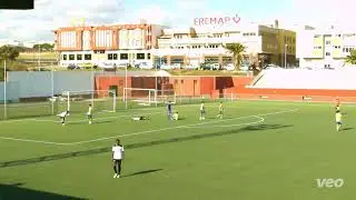 Juvenil Interinsular vs UD Las Palmas B