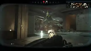 Modern warfare Juggernaut floating head