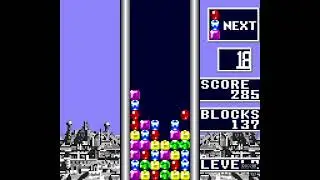 Columns [GG] gameplay