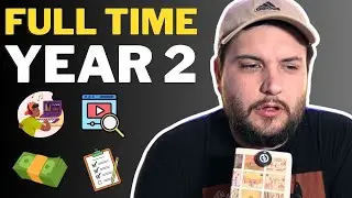 What I Learned From YEAR 2 As A Full Time Music Producer