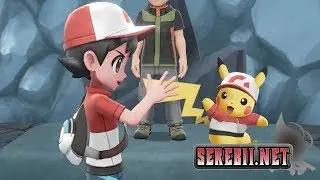Pewter City - Exclusive Pok&eacute;mon Let's Go, Pikachu! Gameplay
