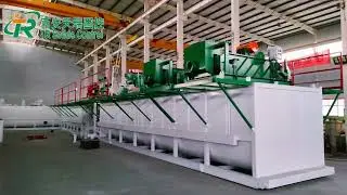 Drilling Mud Solids Control System