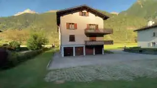 Bernina Express Tirano to Pontresina