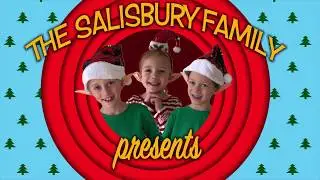 Deck the Halls - The Salisbury Family