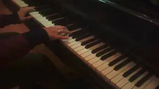 Fire in the Hearth, Snow on the Hills - Barbara Arens, piano