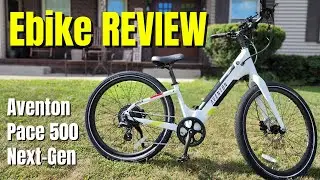 Get a PACE 500 NEXT-GEN Test ride and review today!