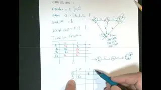 NFA Nondeterministic finite automata