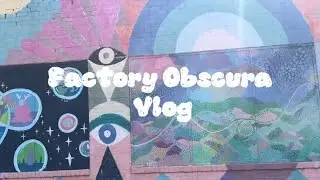 RnR visit Factory Obscura in OKC