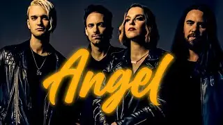 Angel (In The Style of Halestorm) 2024