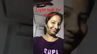 Light test #vlog #viral #comedy #trending #funny #religion