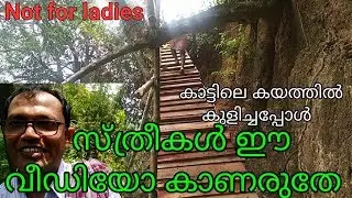 An Unforgettable Bath at Manikadavu River | Must-See Destinations of Kerala || Gigi || Channel G