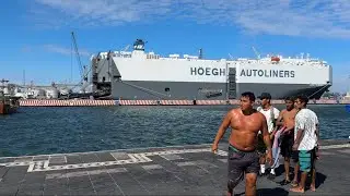 MALECÓN DE VERACRUZ 💥