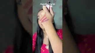 Rani Color Outfit Lipstick Shades 💄 | Perfect Lip Combo for Indian Wear #shorts