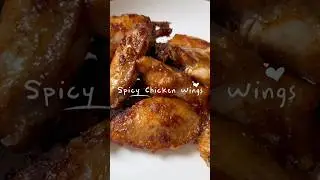 Spicy Chicken Wings | Stpk Frozen Food