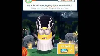 Despicable Me: Minion Rush Bride of Frankenstein Review