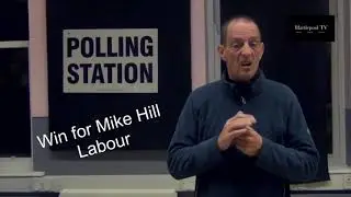 Labour win in Hartlepool
