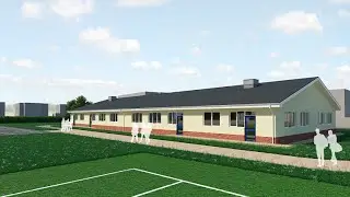 Actavo Building Solutions - Bartholomew Modular School Extension