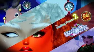 Dress to Impress Winter 2024 Quester พร้อมวิธีรับ และซับไทย ย้อนหลัง