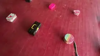 LEAP Agility Advanced Container Aug 25 Debrief
