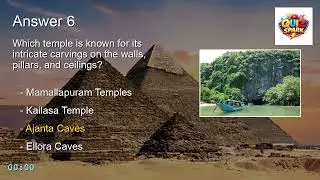 Ancient Rock-Cut Temples