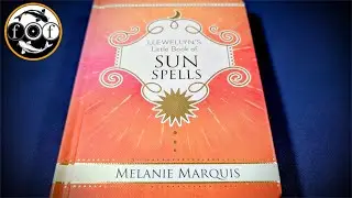 Llewellyn's Little Book of Sun Spells by Melanie Marquis [Esoteric Book Review]