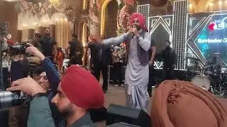 Sandeep Singh marriage  ravinder garawall