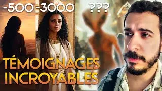 3 T&eacute;moignages Incroyables d'Hypnose R&eacute;gressive