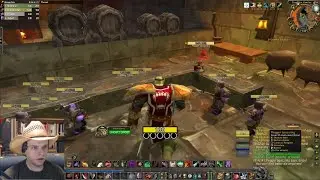 SOLOING Plugger Spazzring in HARDCORE for Barman Shanker - OnlyFangs Stealth Run in Blackrock Depths