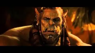 Варкрафт-- Русский Трейлер