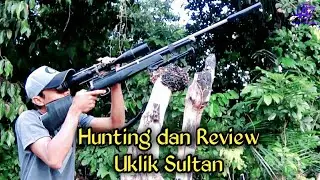 Hunting sambil review spek uklik yang mampu main LR