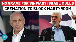 Yahya Sinwar Still Haunts Netanyahu As Israel Weighs Cremating His Body To Prevent Martyrdom | Gaza