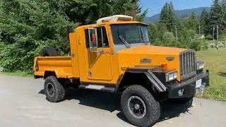 Grizzly Truck
