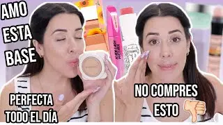MEJOR BASE sólo 8,99€, BEST COMBO ILUMINADOR-BRONCEADOR | AHORRATE EL DINERO... MAKEUP LOW COST