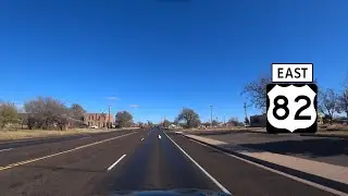 American Auto Trail-Old Texas State Highway 24 (Dickens to Guthrie TX)