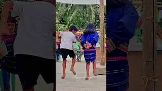 Apayao dance, salip #apayao