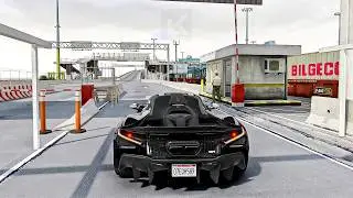 GTA 5 - New Graphics Version - 2026 Pullback