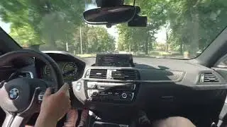 BMW M2 Competition | Brutal pop & bangs exhaust sound 😱 | BMG Tuning